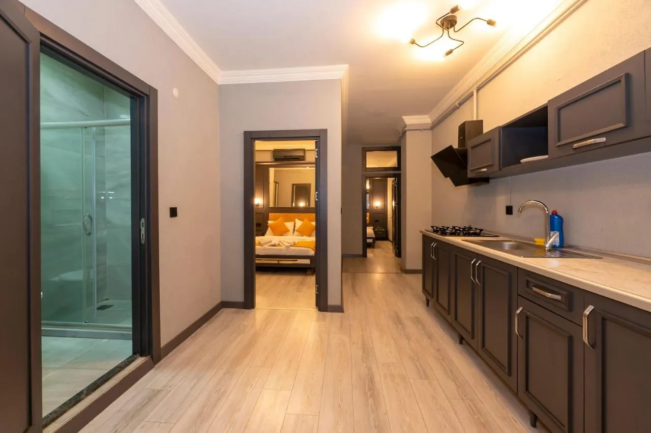 Lagertha Hotel Istanbul