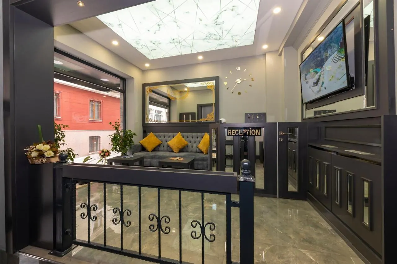 Lagertha Hotel Istanbul Turkey