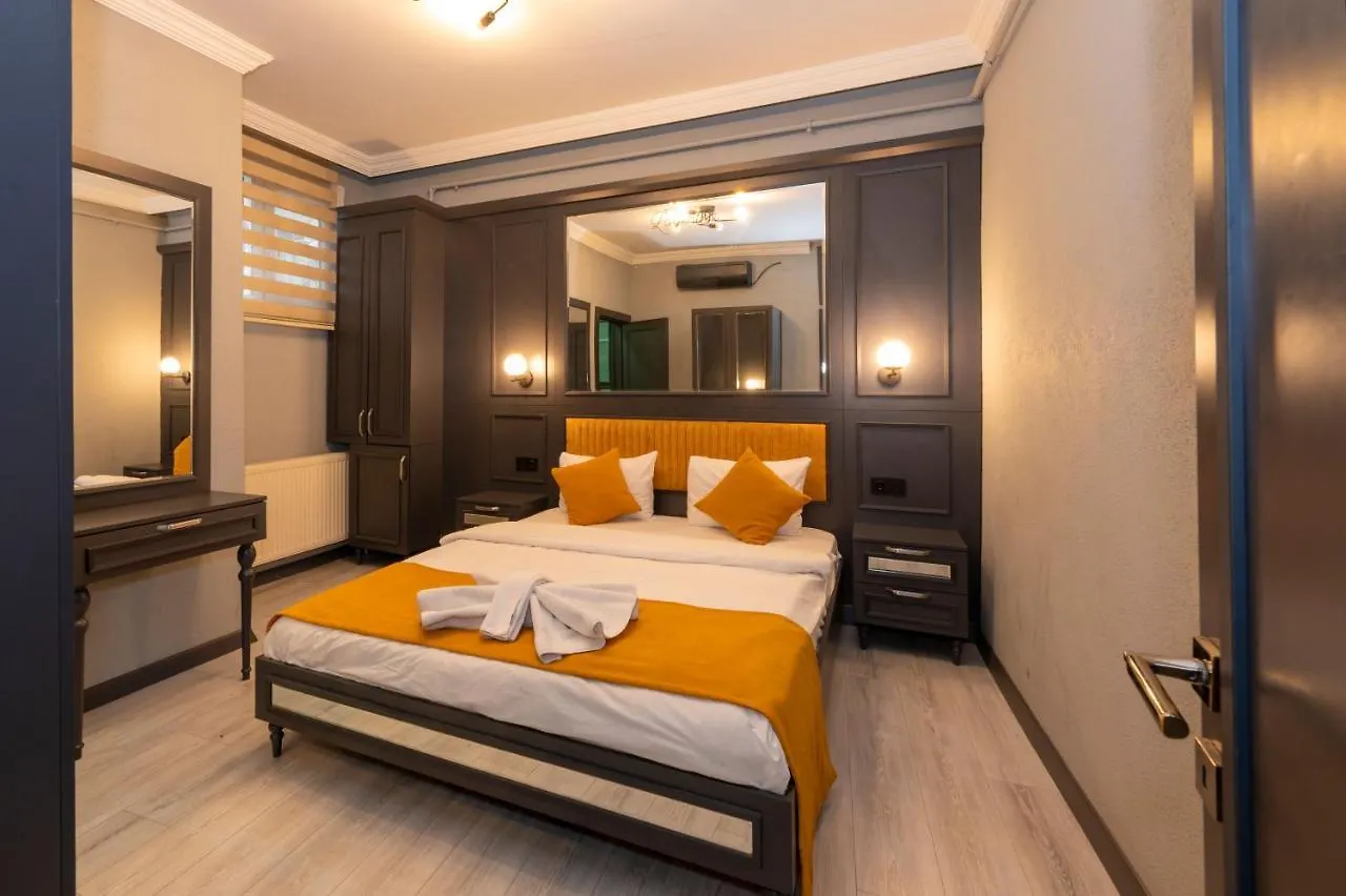 Lagertha Hotel Istanbul