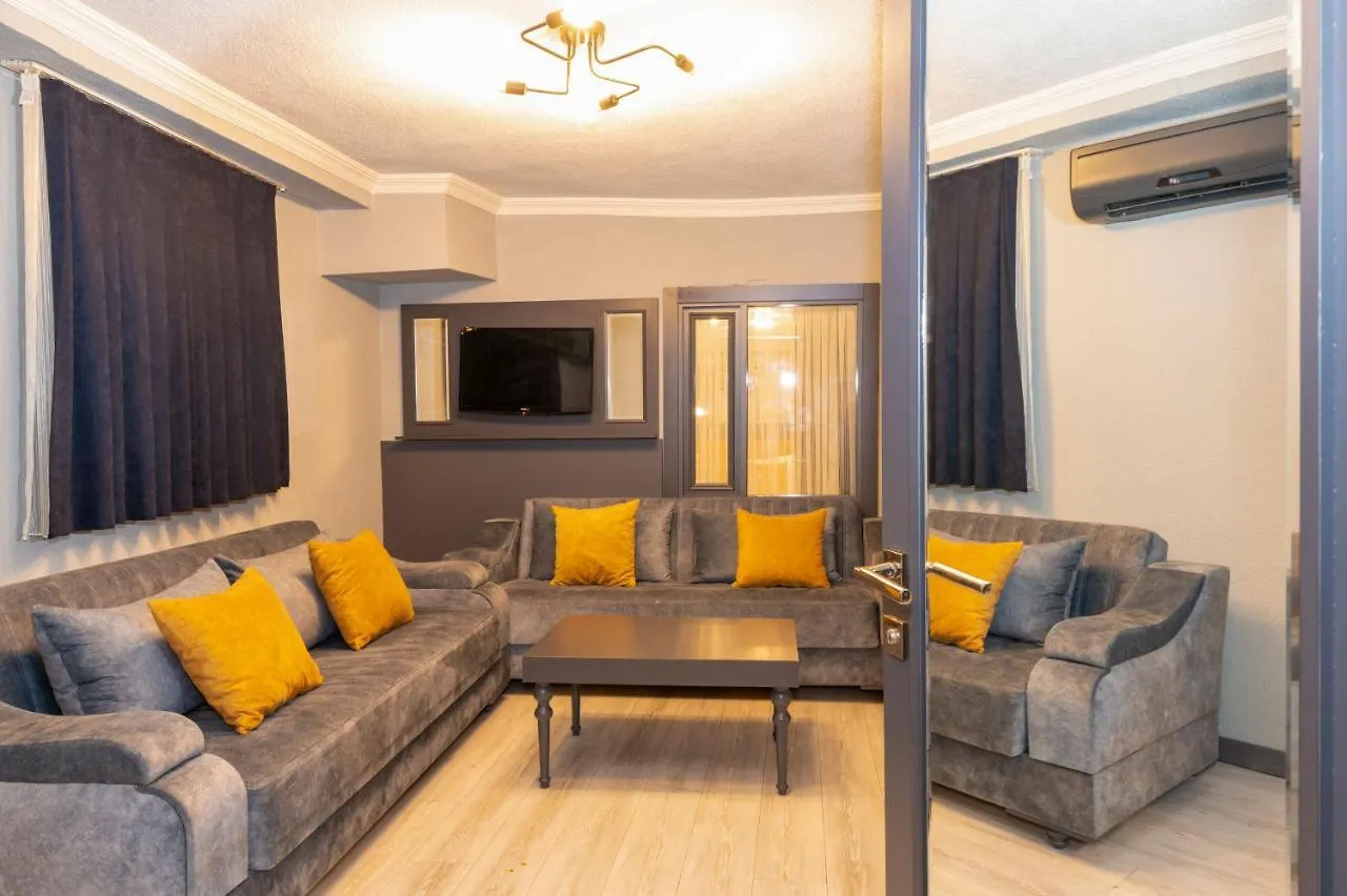 Lagertha Hotel Istanbul