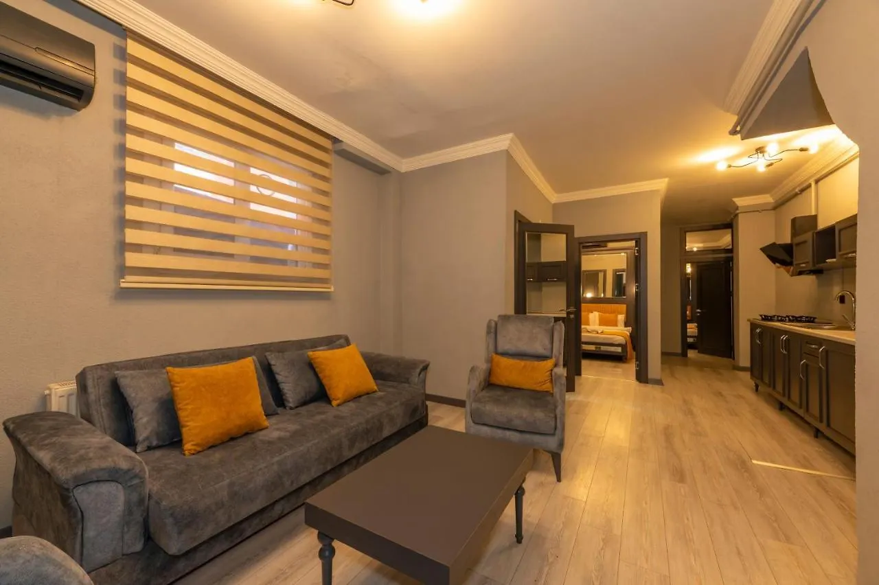 Lagertha Hotel Istanbul 0*,