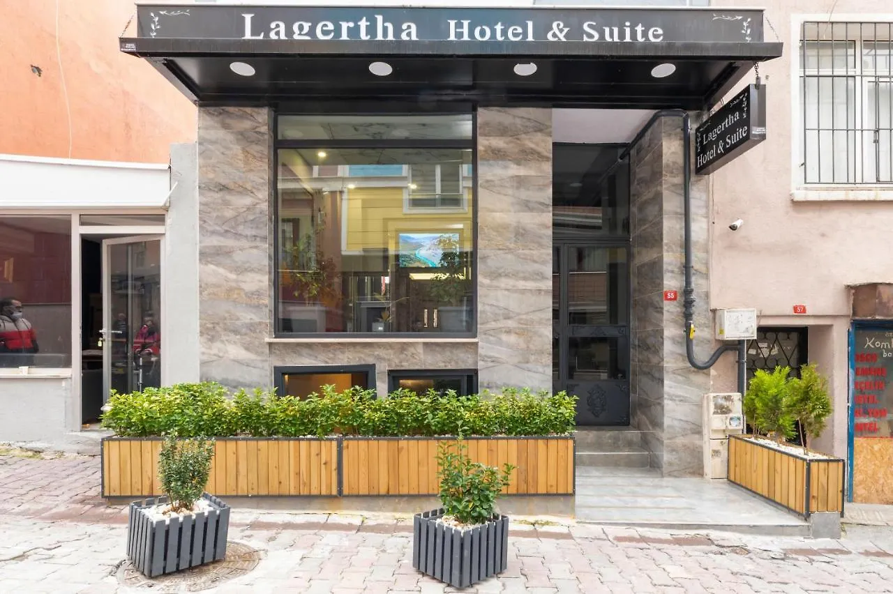Lagertha Hotel Istanbul