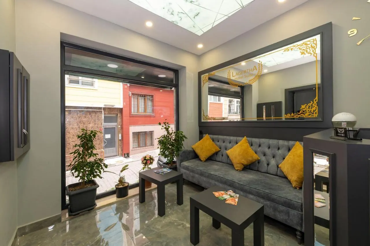 Lagertha Hotel Istanbul