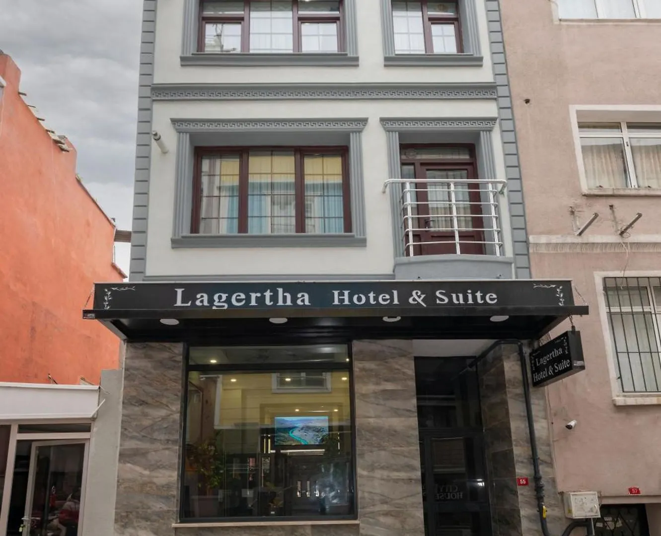 Lagertha Hotel Istanbul