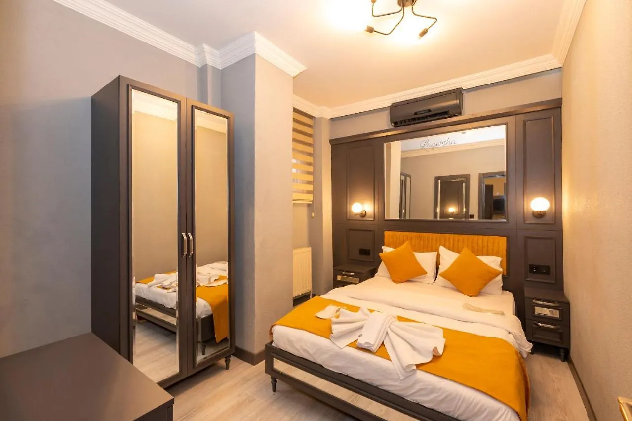 Lagertha Hotel Istanbul