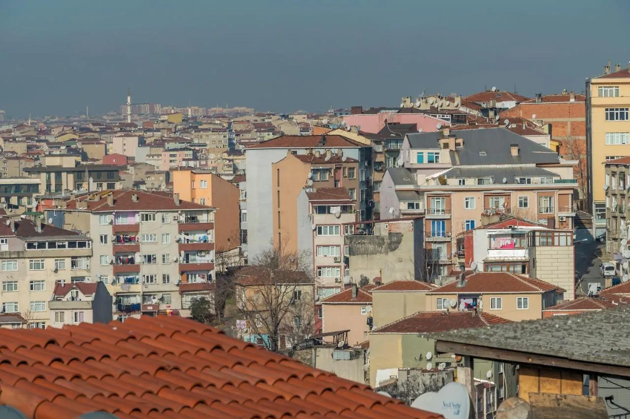Lagertha Hotel Istanbul