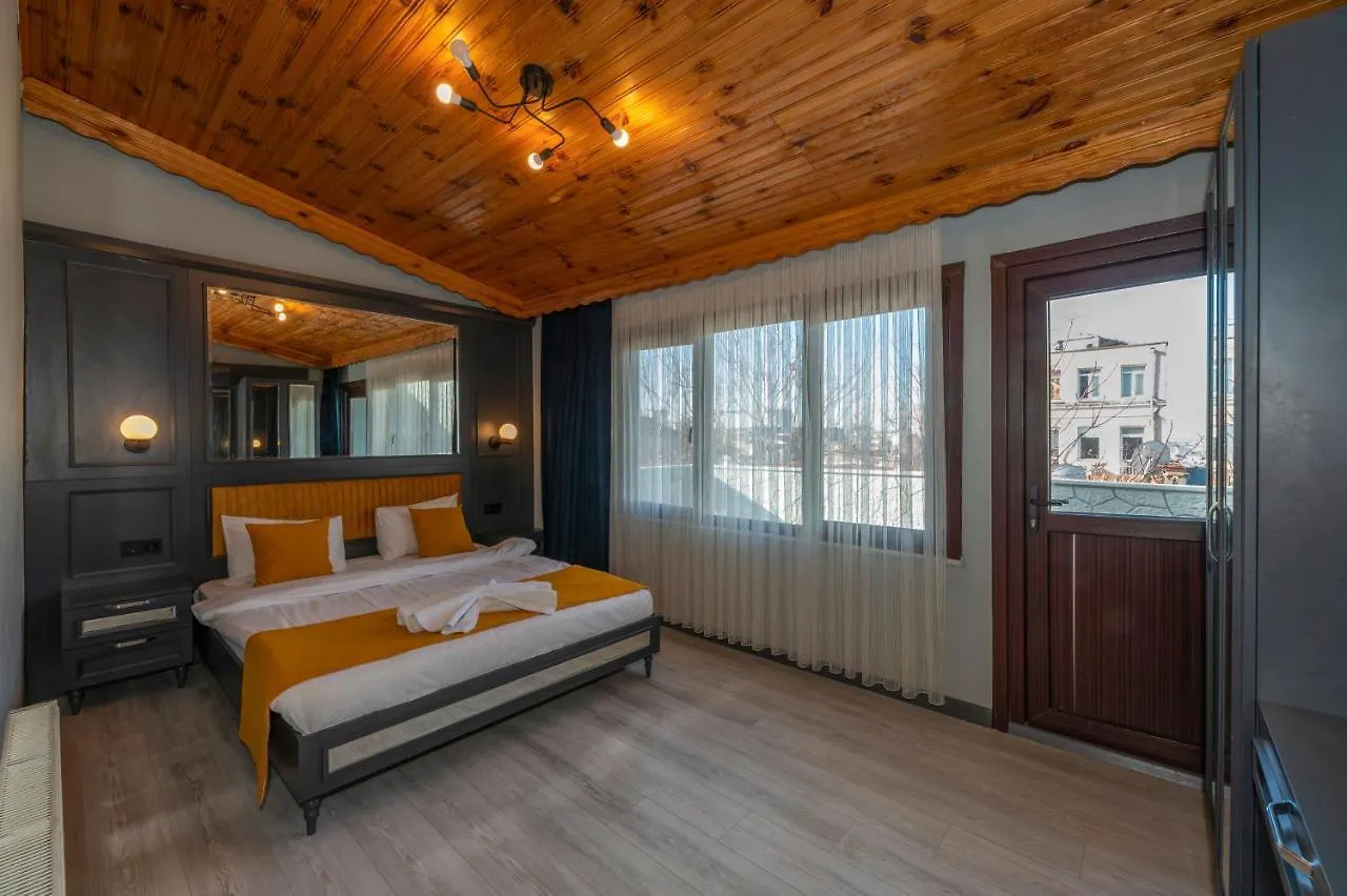 Lagertha Hotel Istanbul Turkey