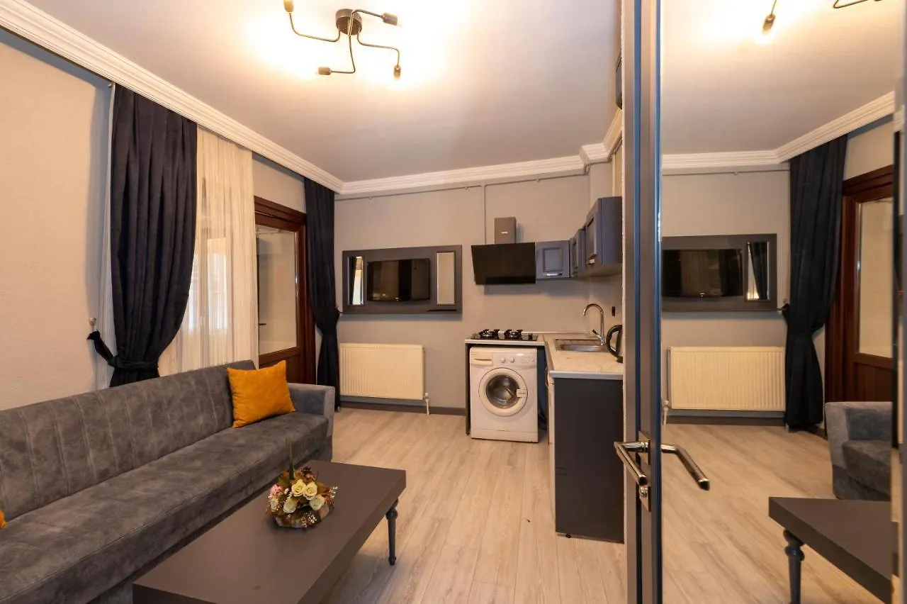 Lagertha Hotel Istanbul