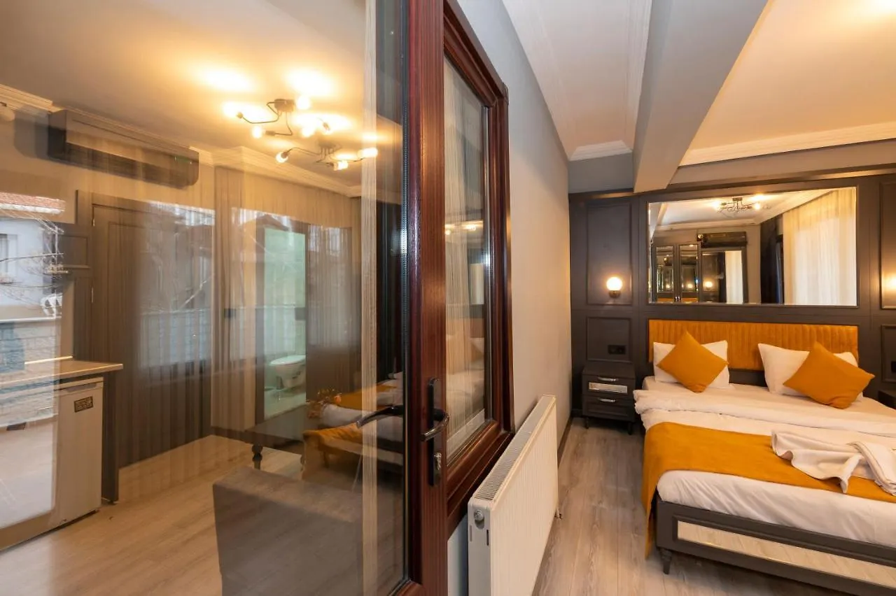 Lagertha Hotel Istanbul 0*,