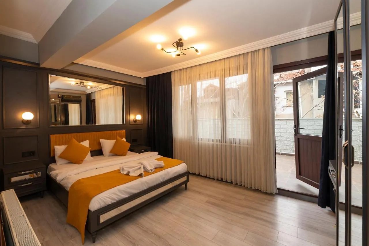 Lagertha Hotel Istanbul
