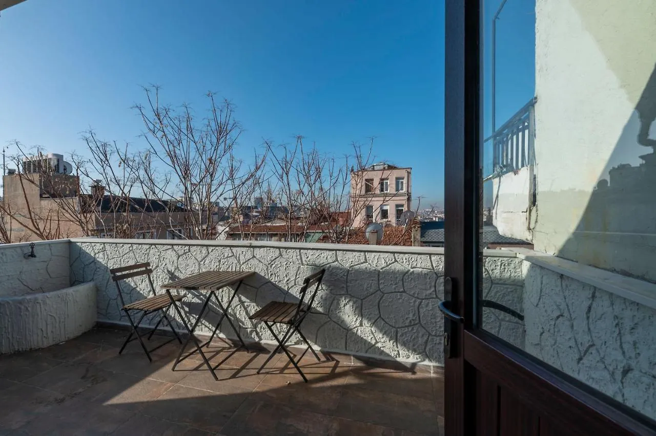 Lagertha Hotel Istanbul