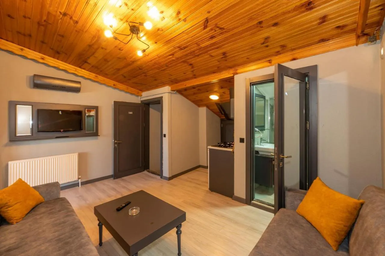 Lagertha Hotel Istanbul