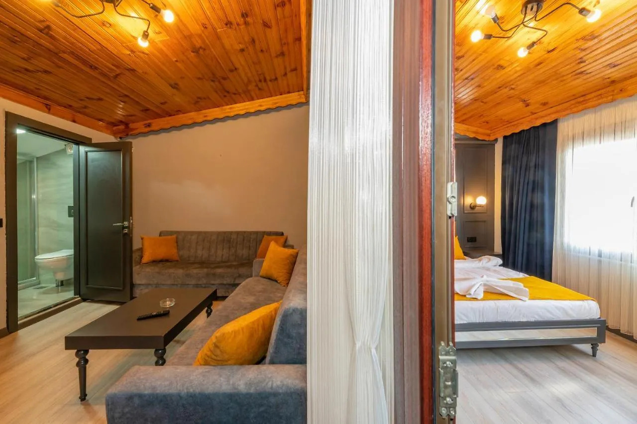 Lagertha Hotel Istanbul
