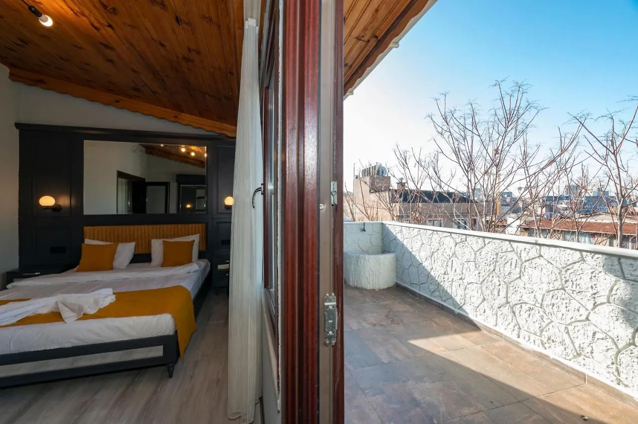 Lagertha Hotel Istanbul