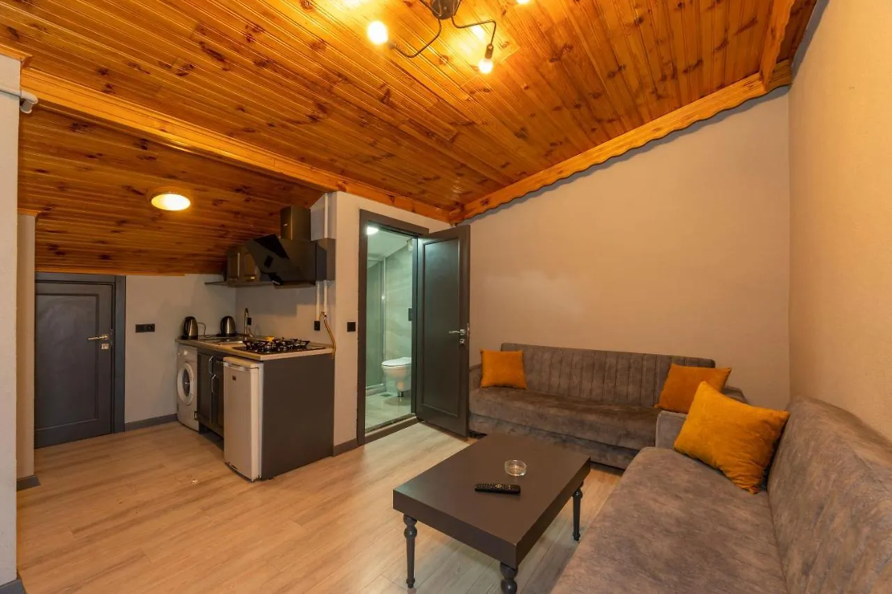 Lagertha Hotel Istanbul