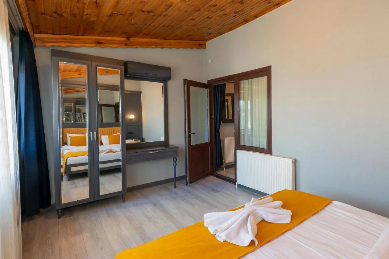 Lagertha Hotel Istanbul 0*,