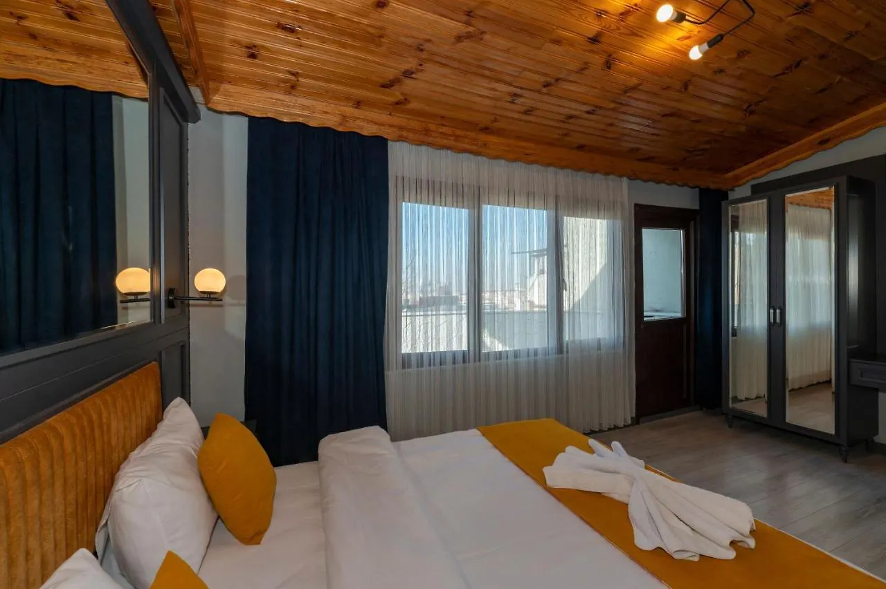 Lagertha Hotel Istanbul