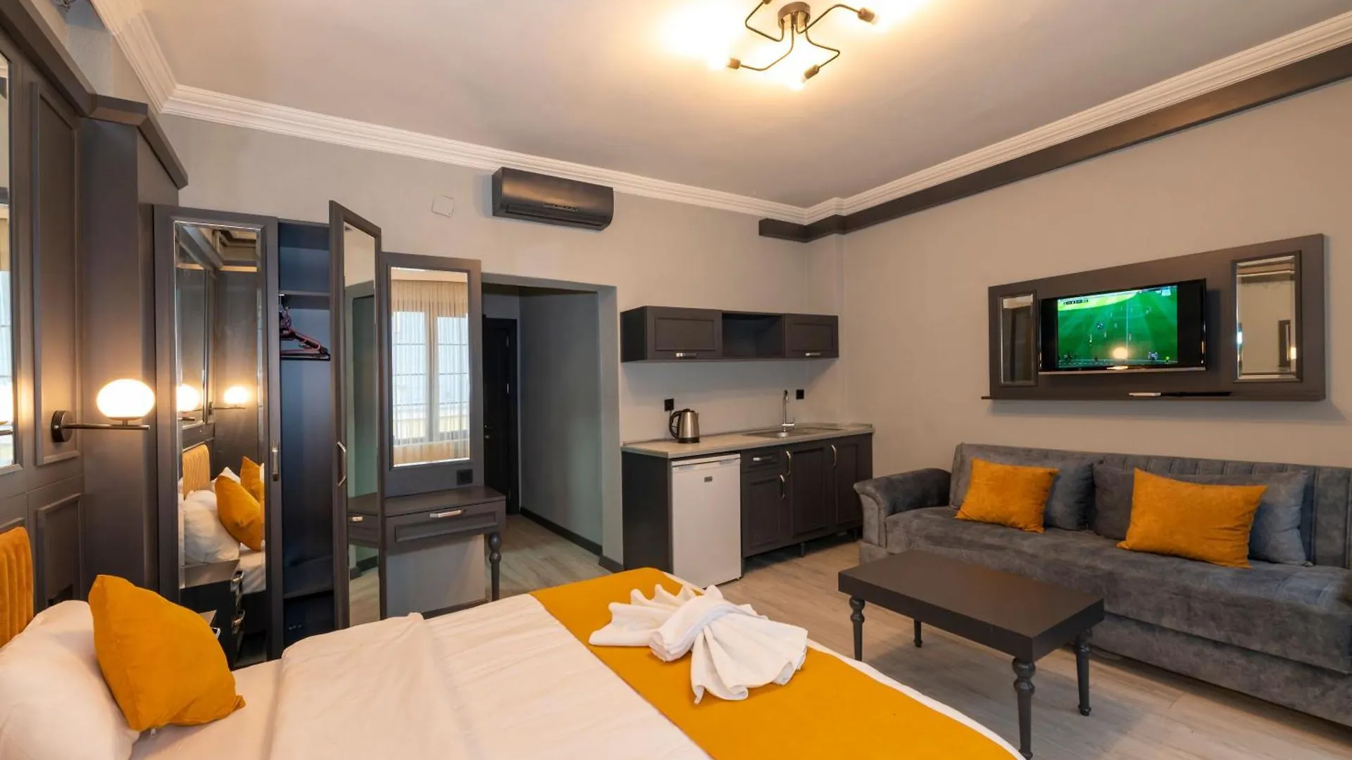 Lagertha Hotel Istanbul Turkey