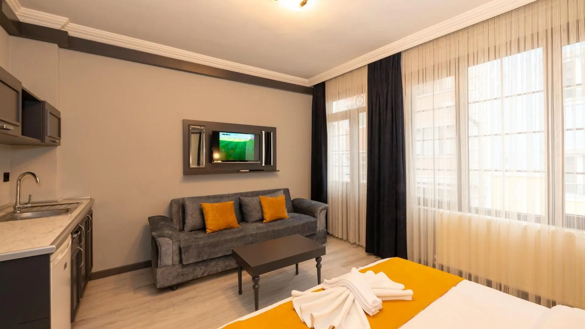 Lagertha Hotel Istanbul Turkey