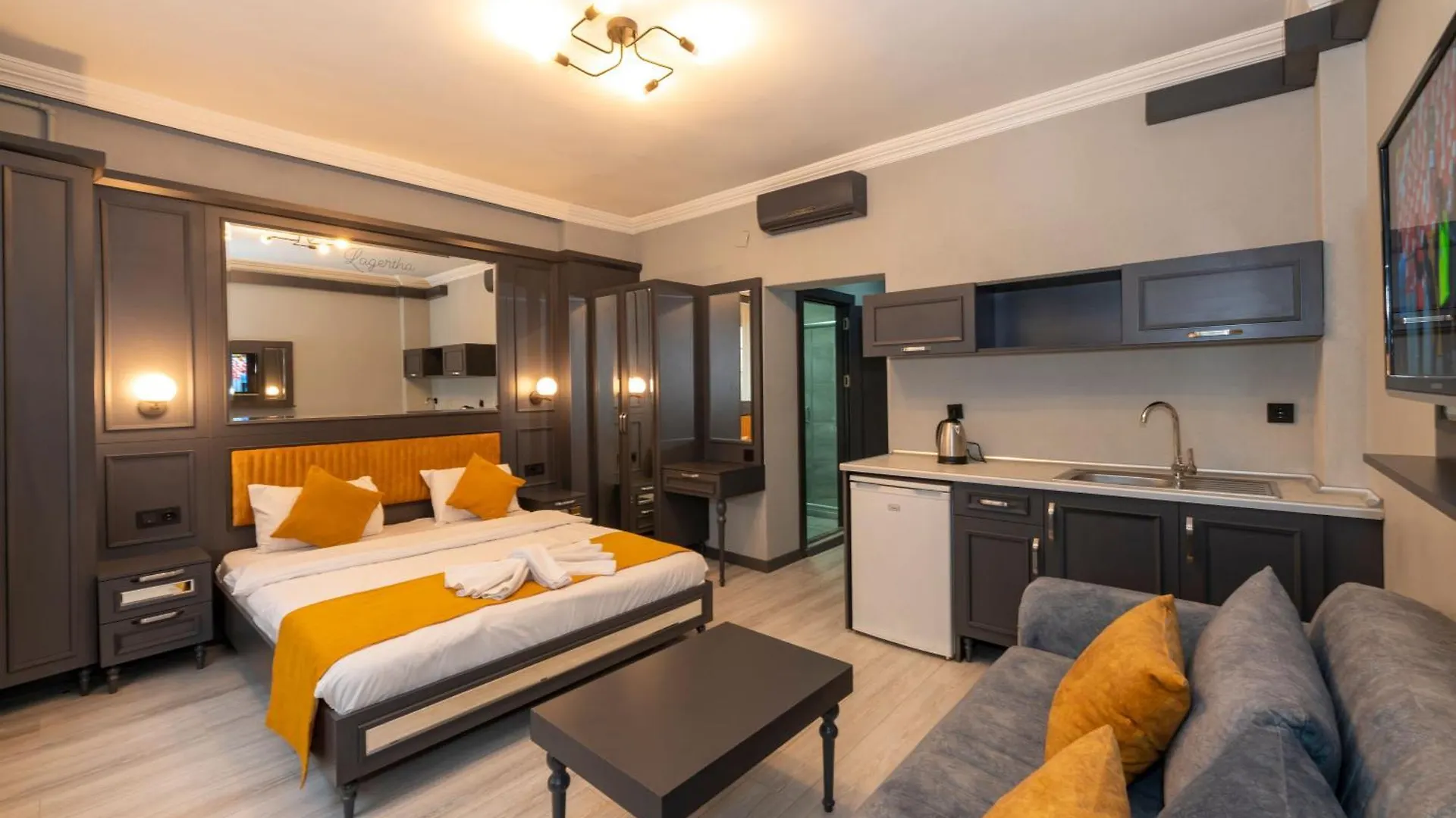 Lagertha Hotel Istanbul 0*,  Turkey