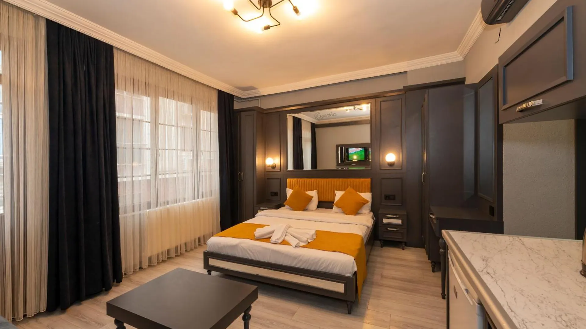 Lagertha Hotel Istanbul 0*,  Turkey