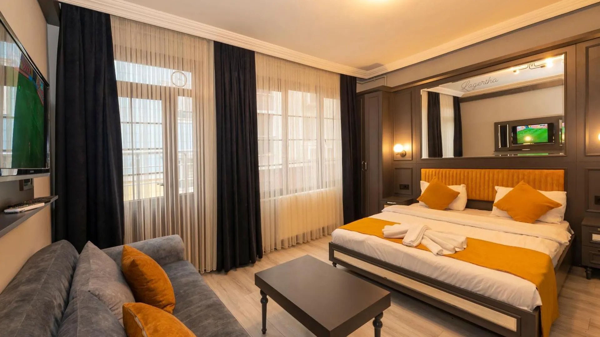 Lagertha Hotel Istanbul