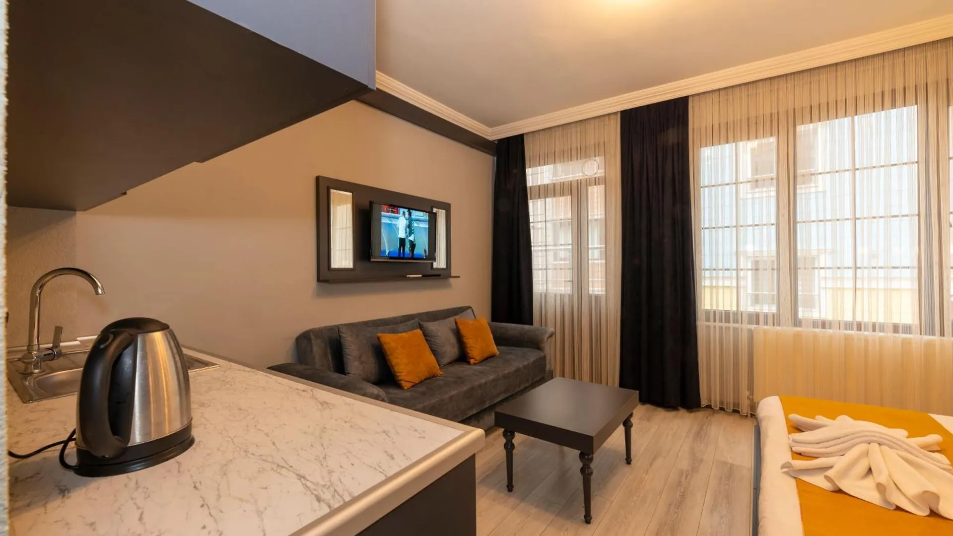 Lagertha Hotel Istanbul