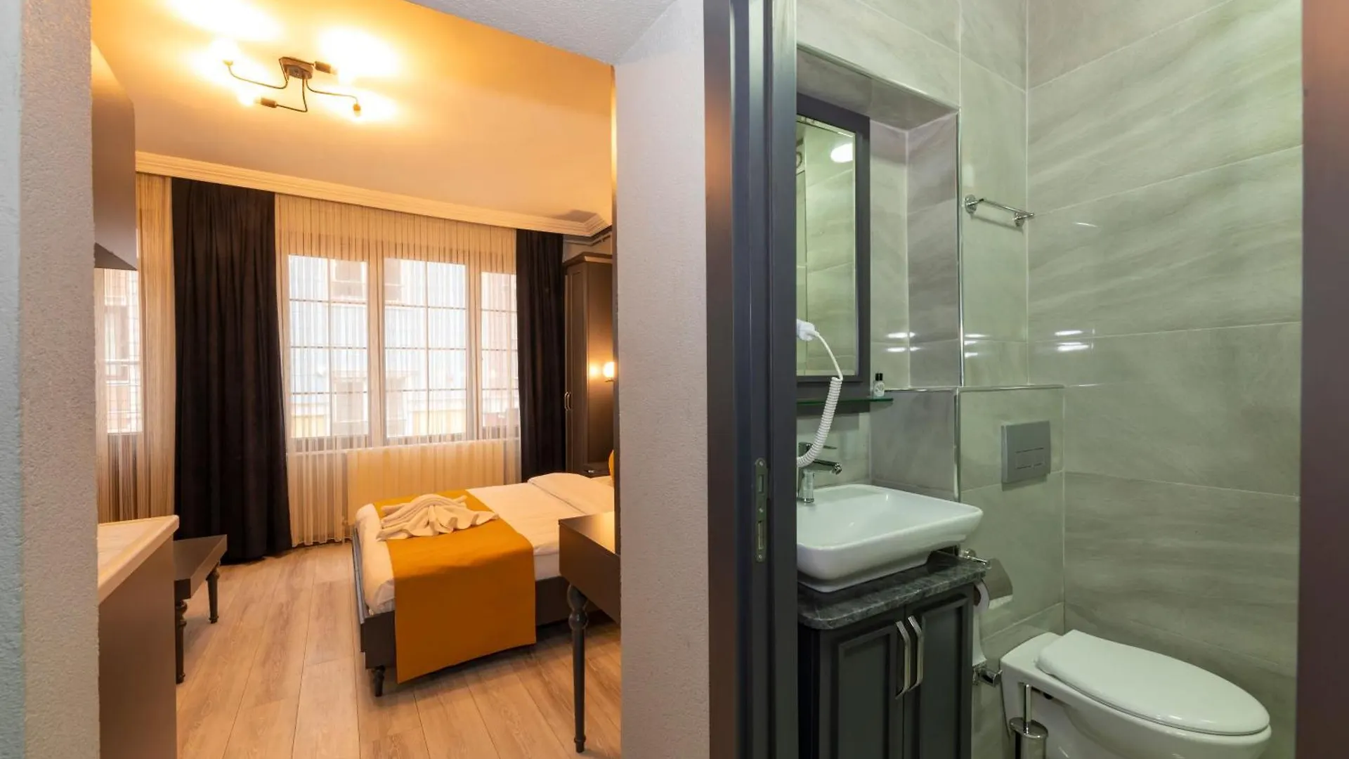 Lagertha Hotel Istanbul