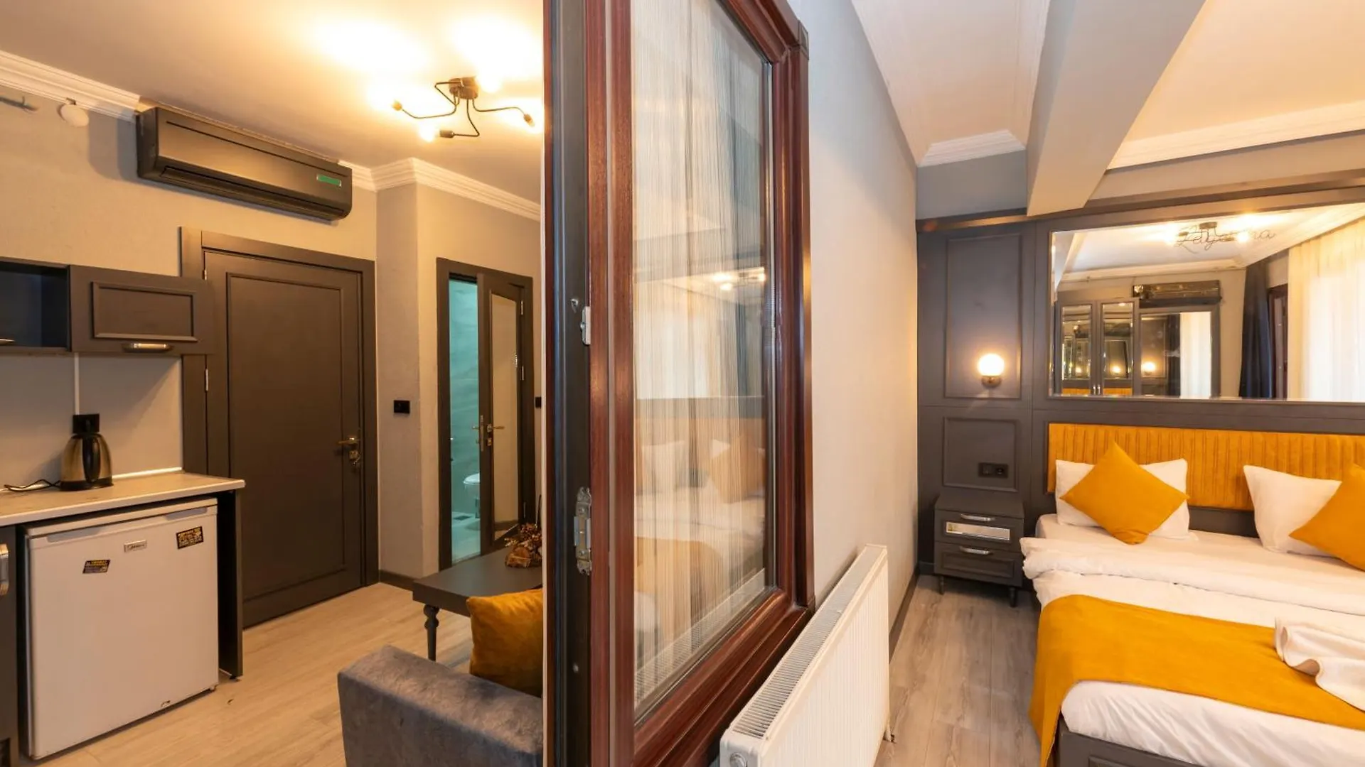 Lagertha Hotel Istanbul