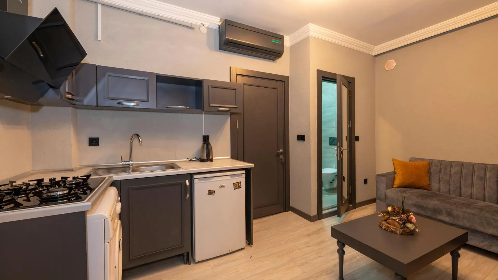 Lagertha Hotel Istanbul Turkey
