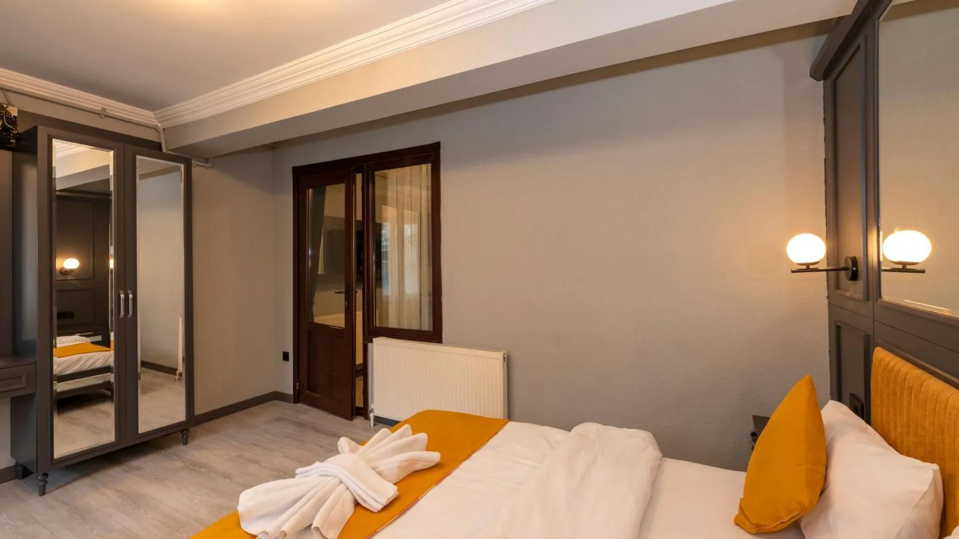 Lagertha Hotel Istanbul 0*,  Turkey
