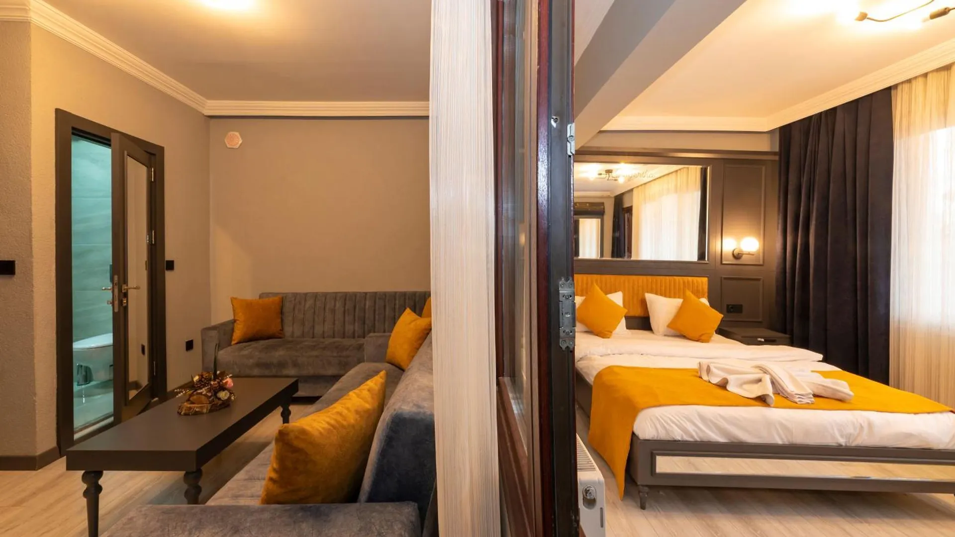 Lagertha Hotel Istanbul