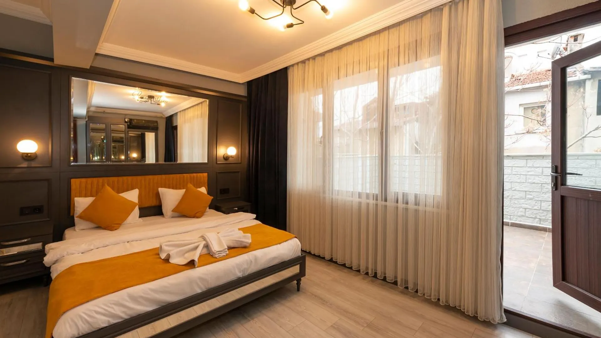 Lagertha Hotel Istanbul 0*,
