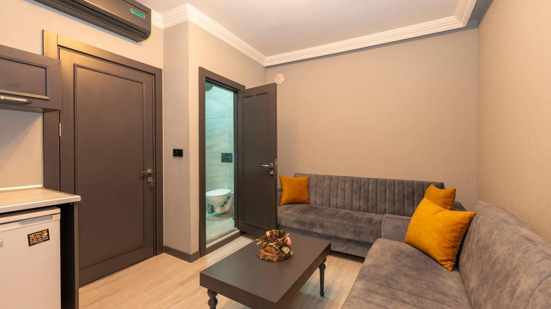 Lagertha Hotel Istanbul