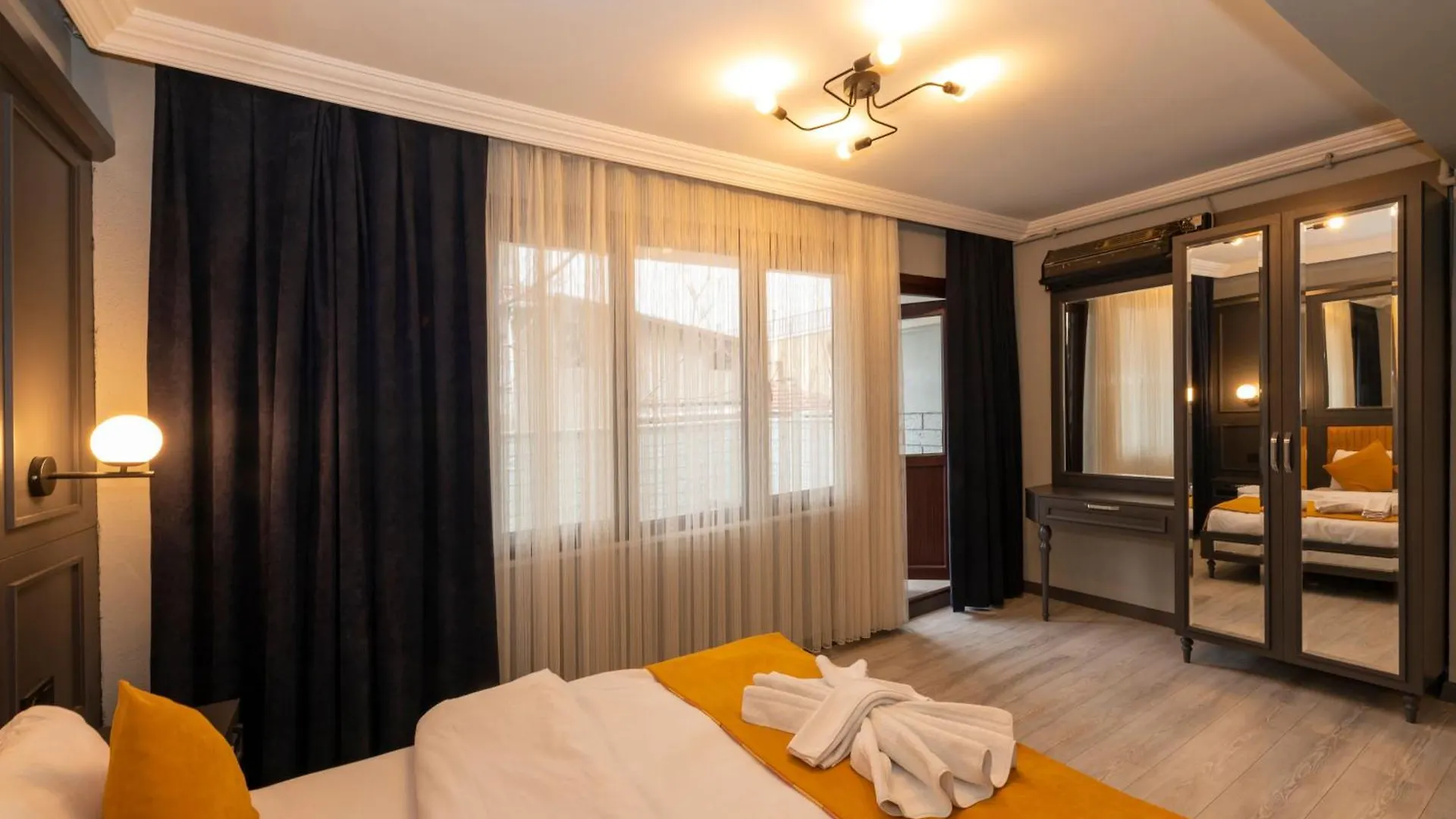Lagertha Hotel Istanbul