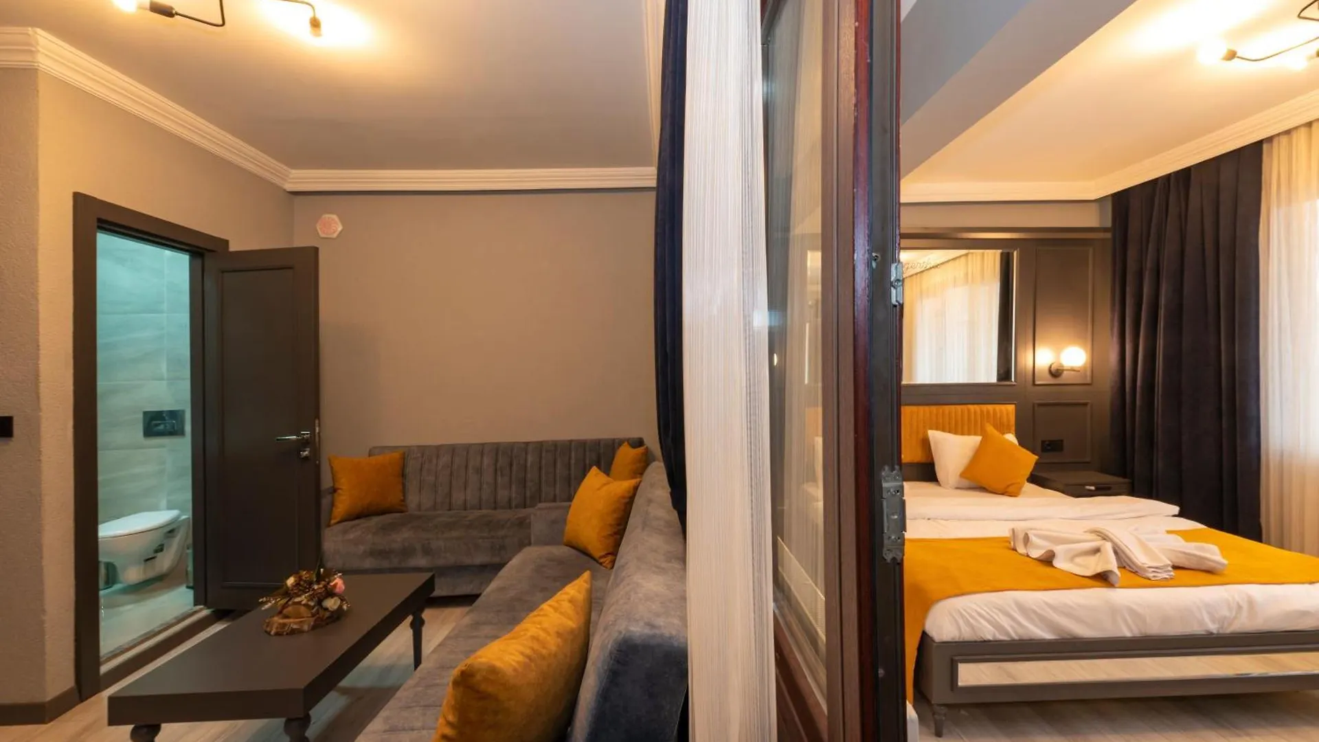 Lagertha Hotel Istanbul