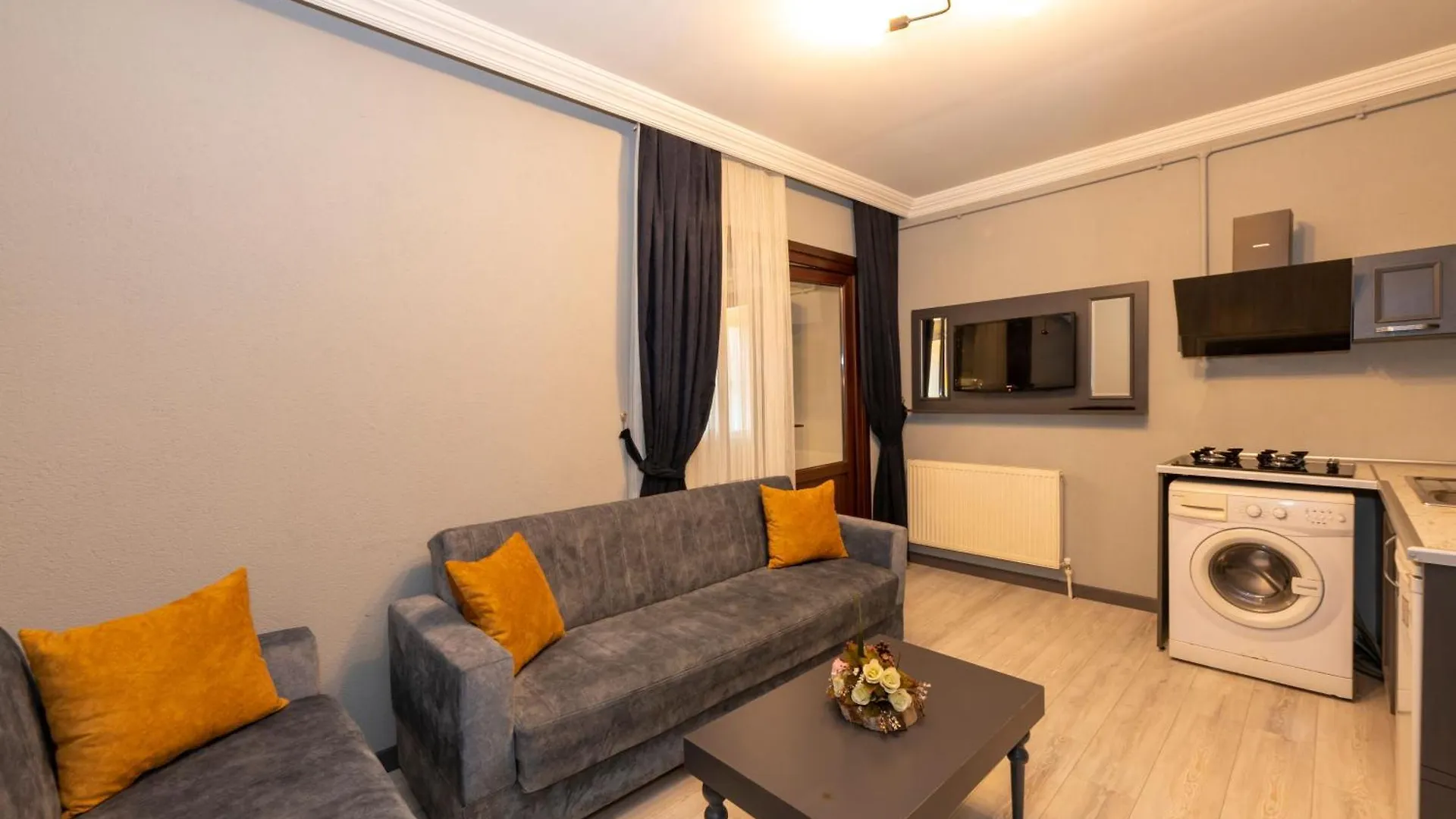 Lagertha Hotel Istanbul
