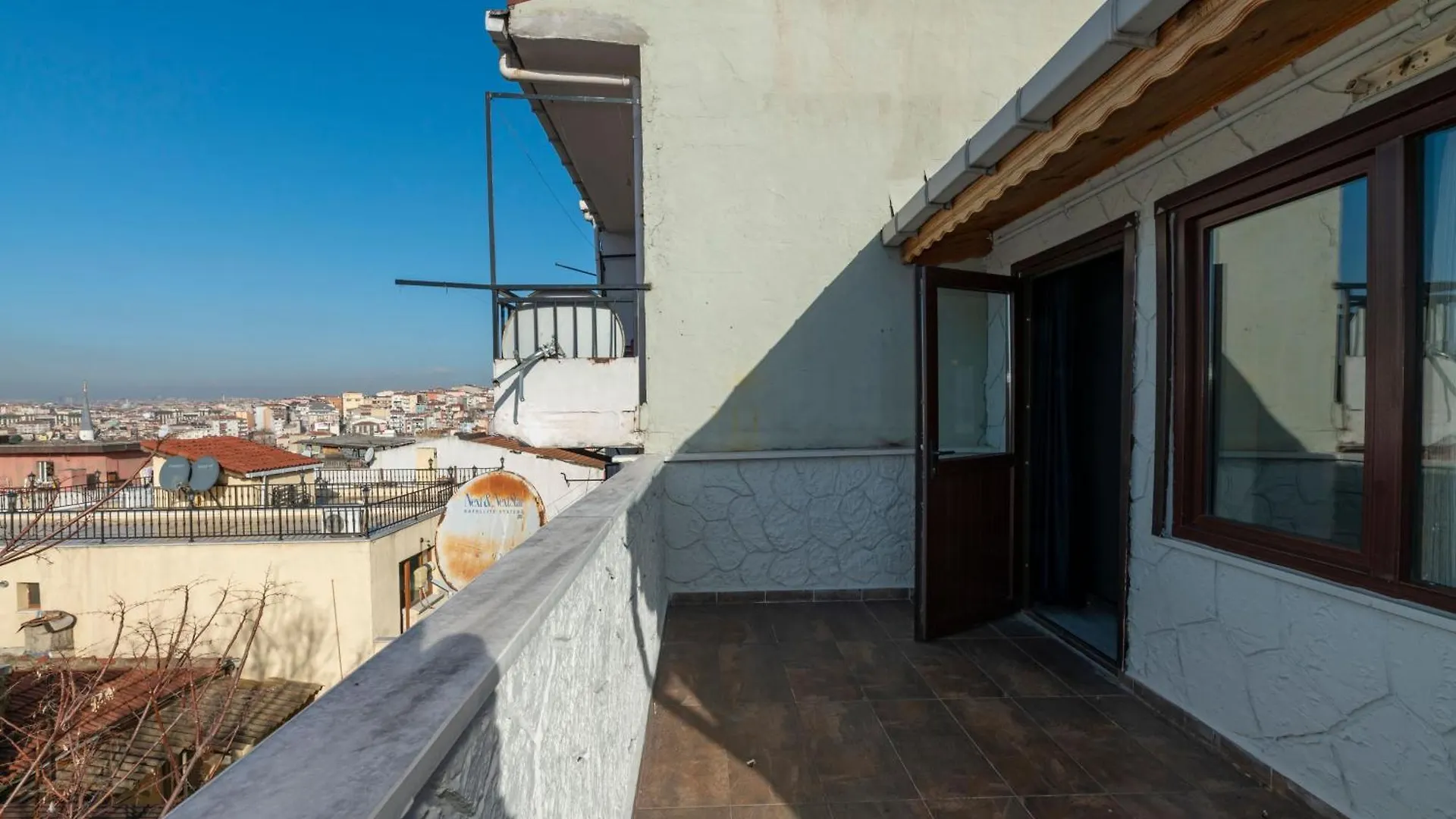 Lagertha Hotel Istanbul