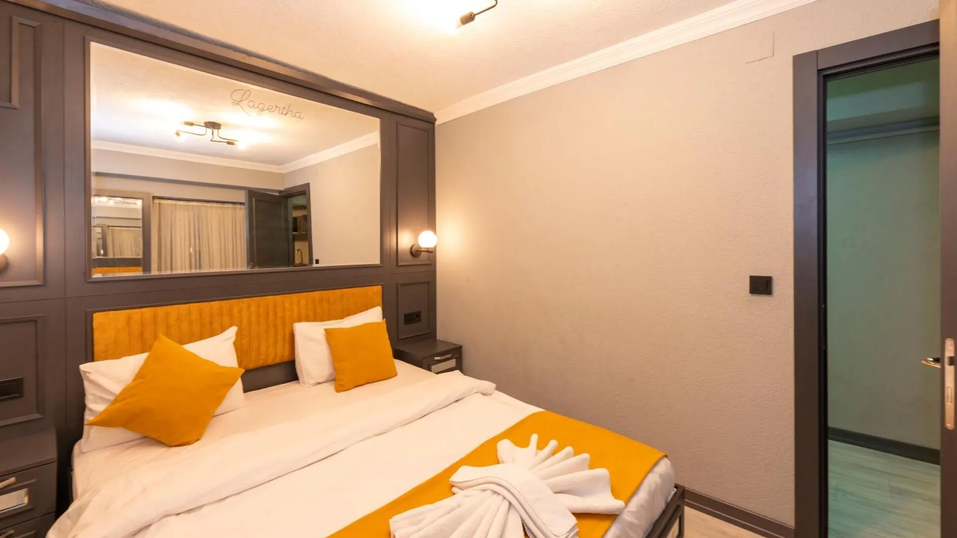Lagertha Hotel Istanbul Turkey