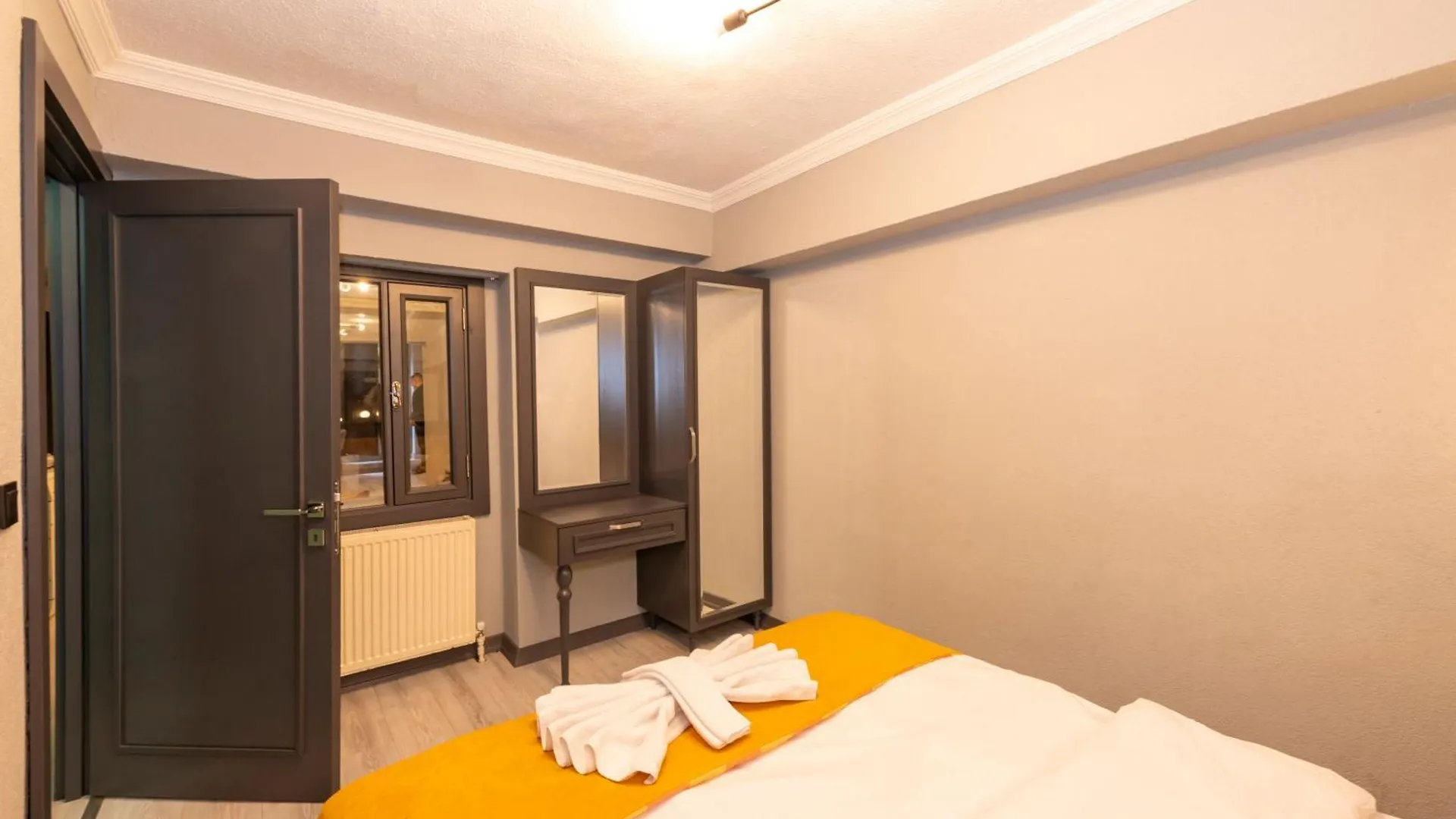 Lagertha Hotel Istanbul 0*,