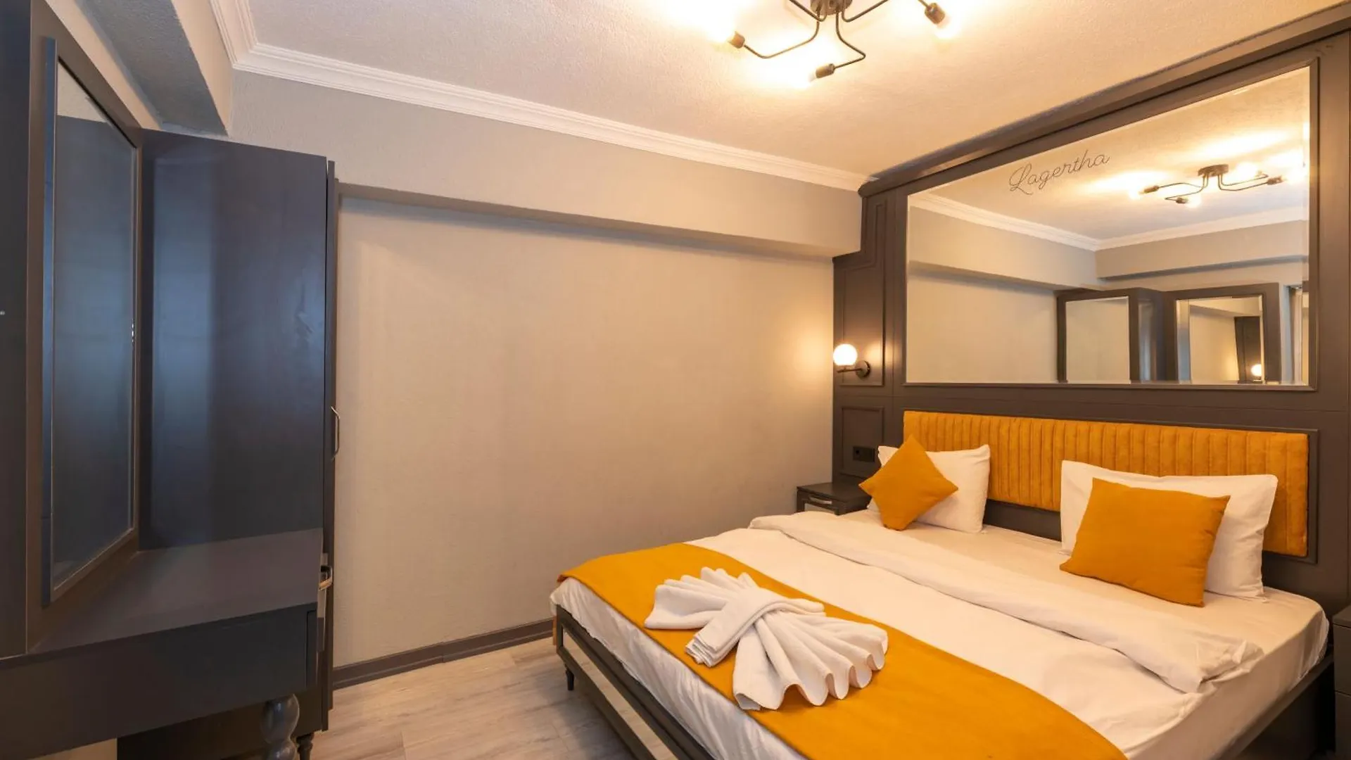 Lagertha Hotel Istanbul