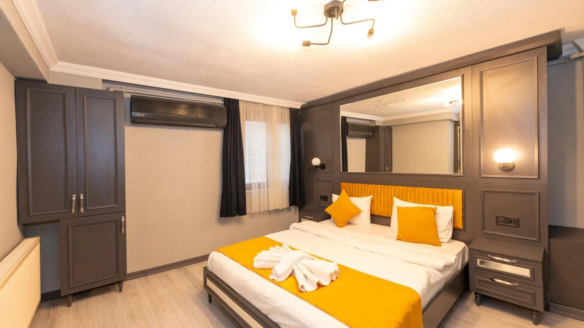 Lagertha Hotel Istanbul
