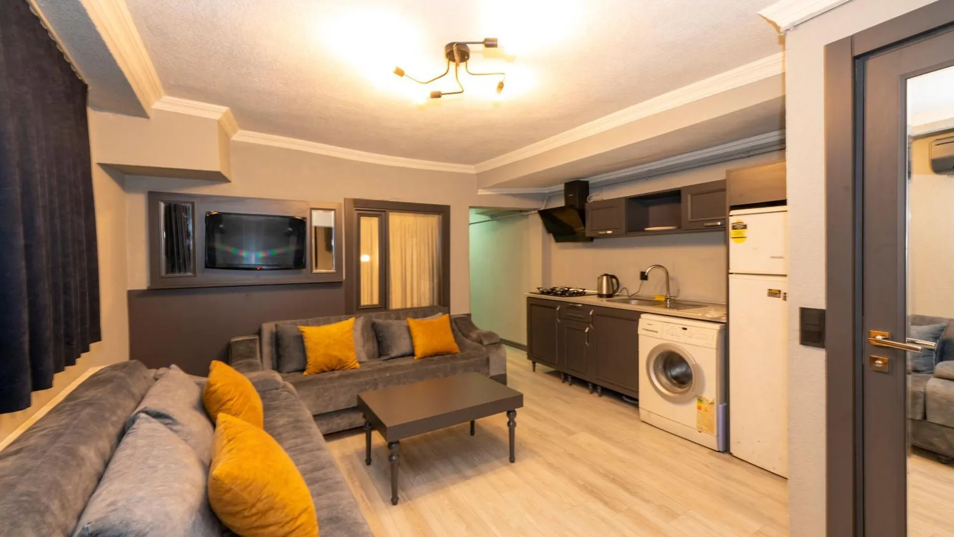 Lagertha Hotel Istanbul
