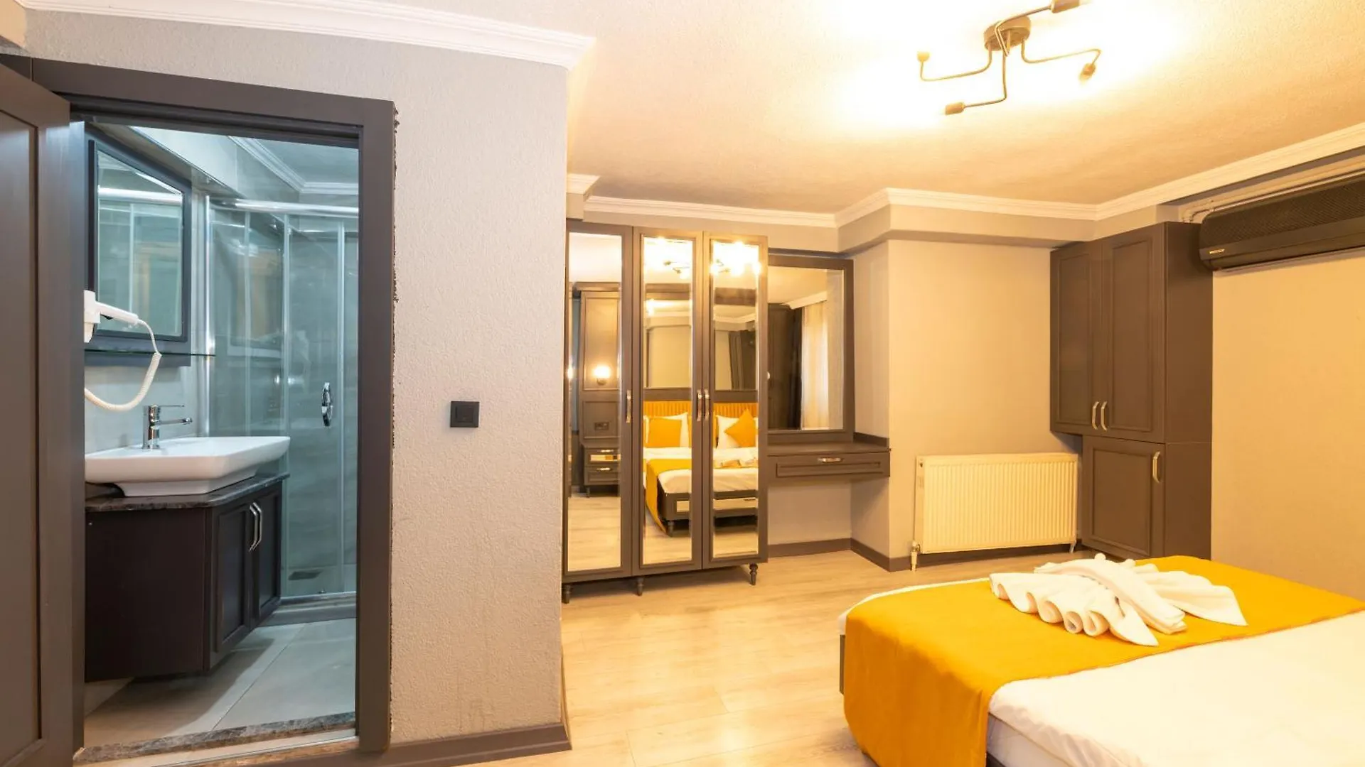 Lagertha Hotel Istanbul Turkey