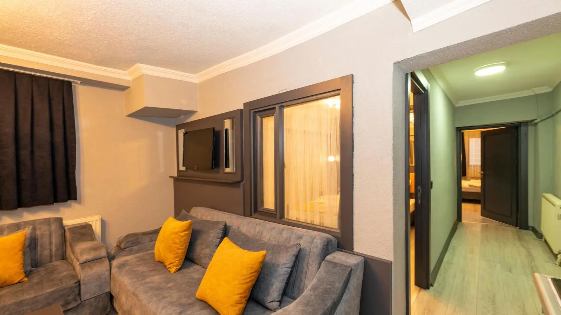 Lagertha Hotel Istanbul 0*,  Turkey