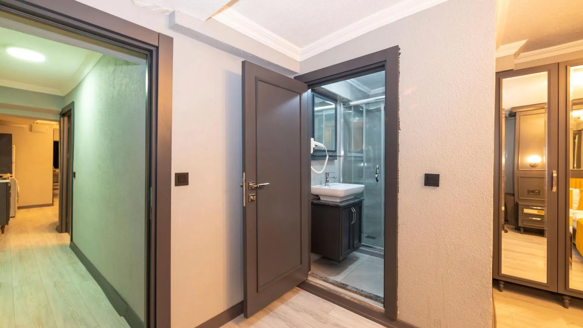 Lagertha Hotel Istanbul