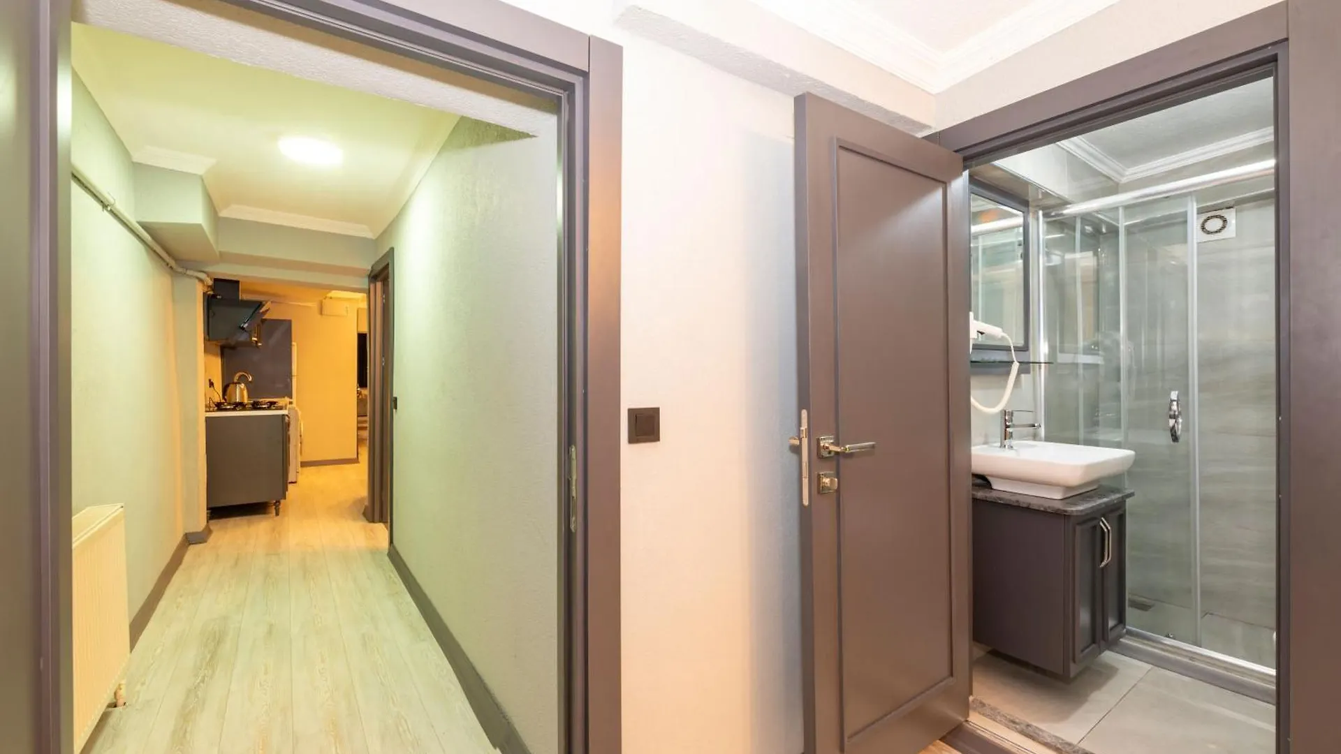 Lagertha Hotel Istanbul