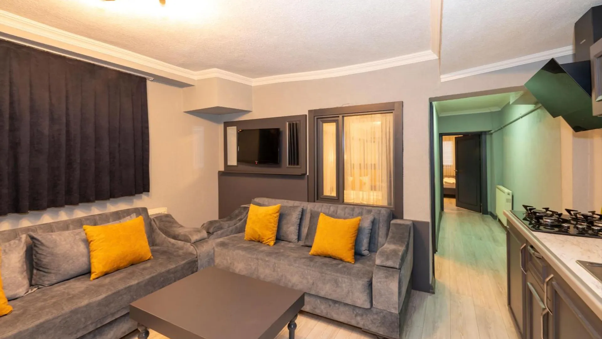 Lagertha Hotel Istanbul