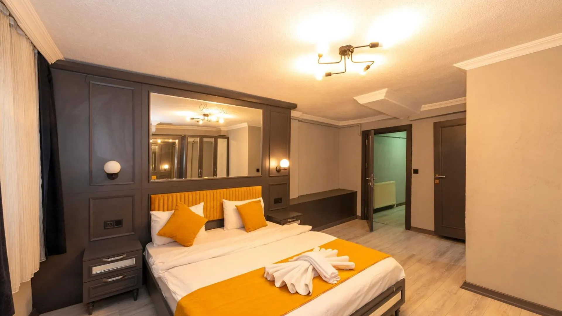 Lagertha Hotel Istanbul