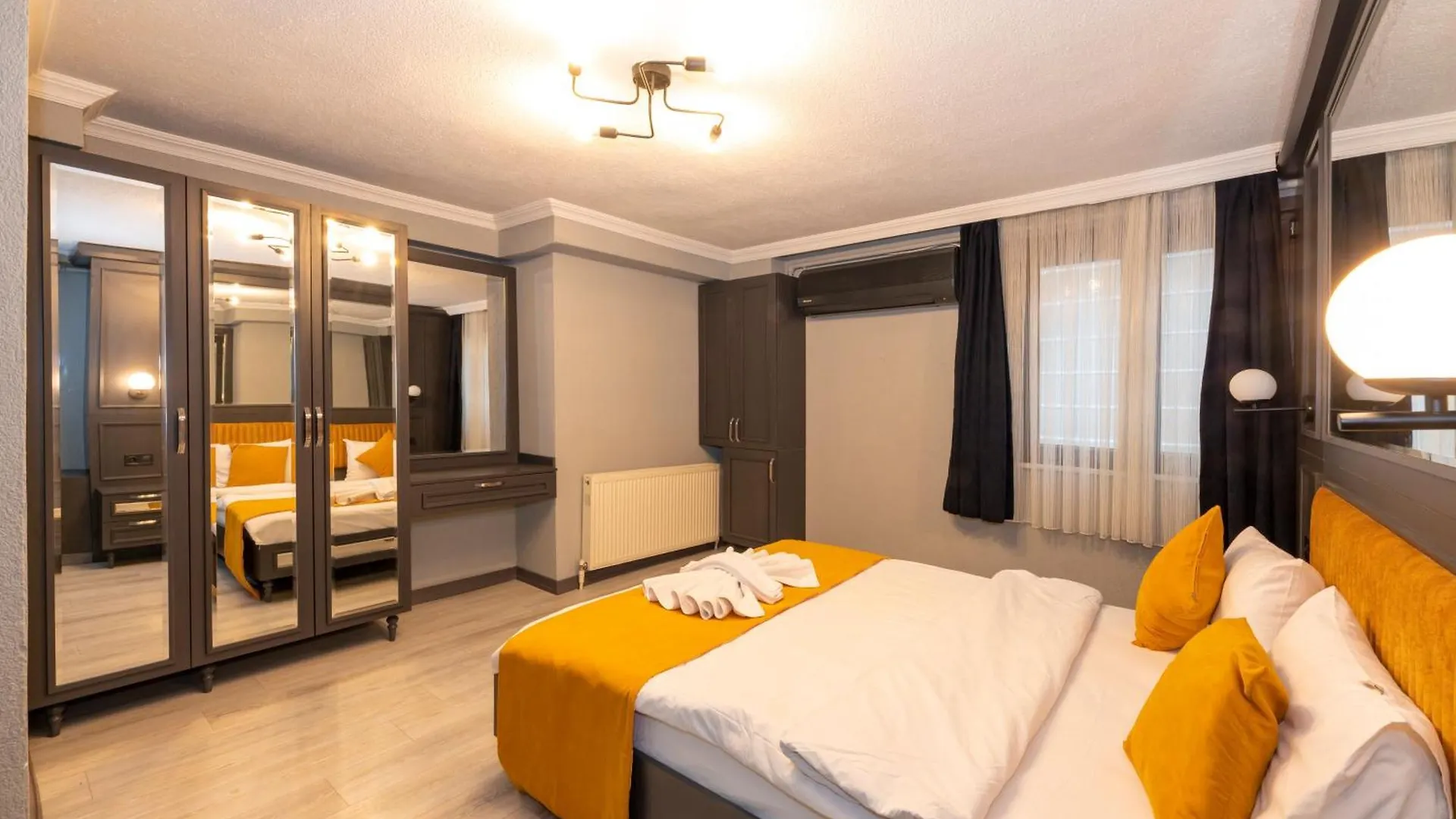 Lagertha Hotel Istanbul Turkey